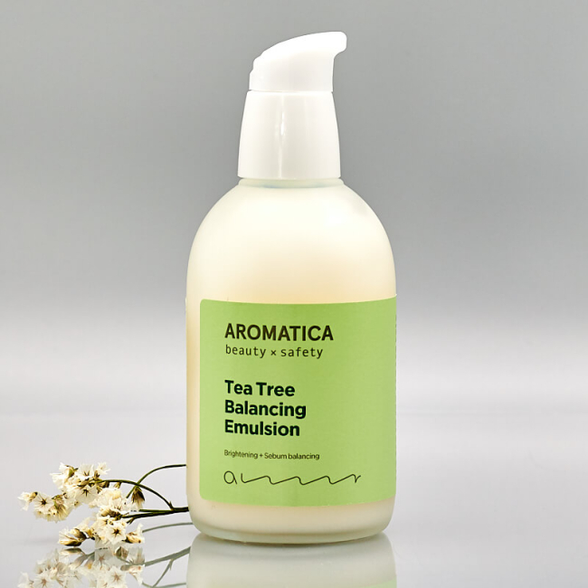 tea tre balancing emulsion
